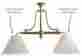 Chc5195ab Carlisle Billiard Light Visual Comfort New Open Box Retail 2099