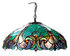 Ch18780vg18-dh2 Chloe Victorian 18 Style Stained Pendant Dia Glass Tiffany " Lamp