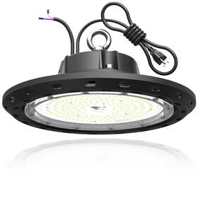 Eqv.1000w Chmlt 735372196098 Led High Bay Light 240w 36000lm 0-10v Dimmable Hps/mh