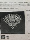 43475021 Chrl7931 Charlton Home Wilshire Marseille Flush Mount