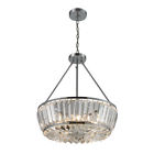 31194 Chrome Collection Light 6 Polished Vienna The Pendant Elk Lighting