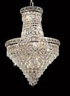2527d18c Chrome Rc Elegant Light Chandeliers Lighting Tranquil 12