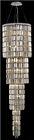 2030g66c-gt Chrome Teak Golden 963534 18 Chandelier Id Maxim Lights Crystal