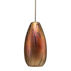 Mp-954ir Chrome Willow Collection Monopoint Ch Wac Lighting Transitional Pendant