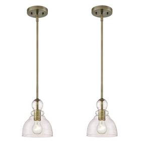 Ciata 810030941644 Lighting 1-light Indoor Adjustable Mini Pendant Light Base - Antique Br