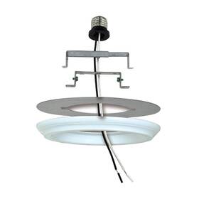 Ciata 810030944515 Lighting Recessed Can Light Conversion Kit To Pendant Instant K