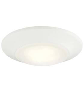 Ciata 810030945178 Led Disk Ceiling Light 6 Inch Round Flush Mount 12w 3000k Dimmable Indoor Outdoor