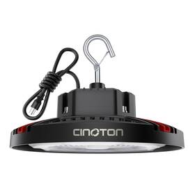 Cthb025 Cinoton 160w Ufo Led High Bay Light Aluminum Shop Lights With 24000lm 500
