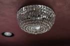 Cl53314chsc Classic Lighting Crystal Ceiling
