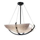 Cld-9722-25-mblk-led5-5000 Cld-9722-25-led-5000 Justice Design Group