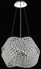 9803d24c Clear 102874 Chandelier Electron Chrome Lights 5 Id Crystal