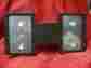 Cled2x20 Rab Ceiling Mount Led Fixture 2 X 20w Cool Bronze