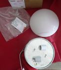 Sf77-062 Close--ceiling Mount Lights Box Six Glass White Ceiling Flush Nuvo