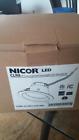 Clr8-10-unv-35k-wh Nicor Commercial Downlight Led Retrofit Kit