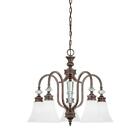Cm.26725-mb-wg Craftmade 26725-mb-wg Boulevard Down 647881159337