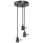 Cm.cpmkb-3abz Craftmade Cpmkb-3abz Design-a-fixture Mini Pendant 647881174576