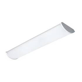 Crw4-lscs Columbia Lighting Crw Wrap 4ft Color And Lumen Select