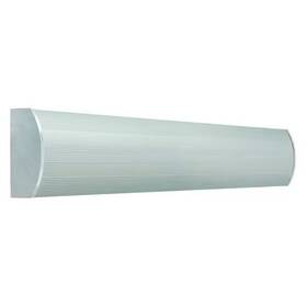 Cwm4-40lwsm-dic-edu-lvc1 Columbia Lighting Led Surface Mount Fixture 4 Ft L