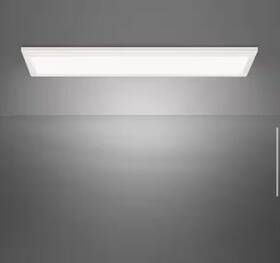 1008 Commercial Electric 017801724554 1 Ft. X 4 Smart Color Selectable Rgbw Cct Led Flat Panel