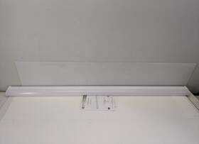 Commercial Electric 1001391348 For Parts- 4ft Led Garage Strip Light Linkable Plug-in