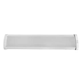 3cct Commercial Electric 313048418462 1-pack 2 Ft. Adjustable Lumen Integrated Led White Slim Wraparound Light