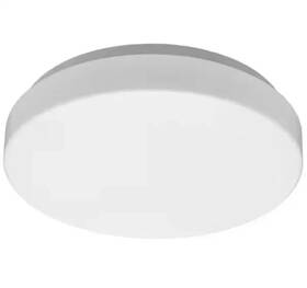 54663191 Commercial Electric 7 Inch Low Profile Led Flush Mount Ceiling Light Fixture