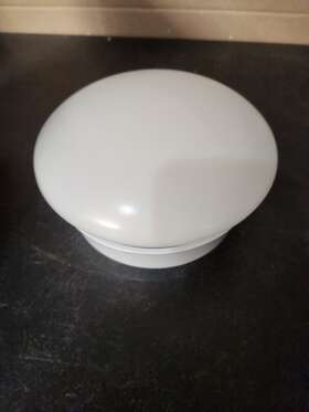 54690111 Commercial Electric 7 In Led Color Changing Spin Light Flush Mount 1002 312 164