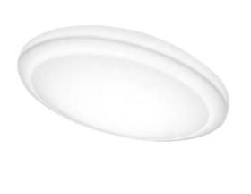 564511111 Commercial Electric 20 Inch Low Profile Led Flush Mount Round Ceiling Light