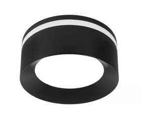 92021 Commercial Electric Flexinstall Led 6 Inch Matte Black Ceiling Light For Home With 5cct Duobright Dimming