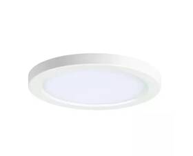 Nj03a6in3in1-w Commercial Electric Ce 3-in-1 Universal Installation 5/6 Inch White Integrated Led Recessed Light Ob
