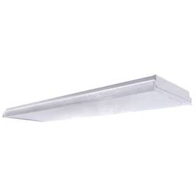 Wr484080lsl Commercial Electric 4 Ft. 8000 Lumens Integrated Led Wrap Light -