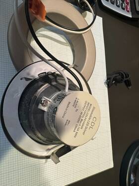 Cer4741bwh30 Commerical Electric 4 Inch Led Recessed Downlight With Magnetic Trim Dimmable