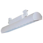 8279enwh Compact Light Fluorescent Track Lightolier White Lyteflood