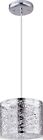 E21306-10pc Contempary Pendant 1 Modern Chrome Et2 Lighting Light