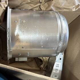 E7ricat Cooper Halo 6 Inch Ic Air-tite Remodel Housing Halogen/cfl/led Lamp 120v