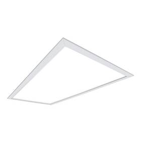 24cgfp4540c Cooper Lighting Metalux 2 Ft. X 4 4500 Lumens Integrated Led Flat Panel Light 4000k