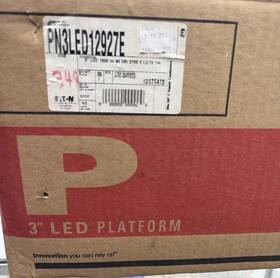 Pn3led12927e Cooper Lighting Iris 3 Inch Airtight Line Voltage Housing 120v