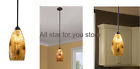 Cpj-1eps886sc Portfolio Espresso Mini Art Glass Cylinder Pendant 080629791695