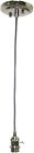 Cplx225bnk Portfolio 5.25-in Brushed Nickel