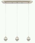 Cpt-33pnk Portfolio 3-light Mini Pendant
