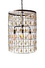 Cq6966 Kalalou 26 Cylinder Shaped Antique