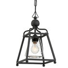 Cr.syl-2280-sd-bf Crystorama Lighting Libby Langdon For Sylvan Light Black 633779036668