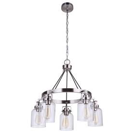 Craftmade 647881209421 Foxwood Chandelier Ismz2h1s3at85r-v14kcqastd8mu7mbs