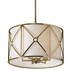 Cru-216c-vb Dainolite Cruz Vintage Bronze