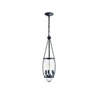 Wi595493 Crystal Bronze Elegance World Imports Pendant Light 3