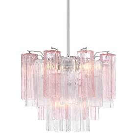 Add-300-ch-sp Crystorama Lighting Group Add-300-sp Addis 4 Light 18 Inch W - Chrome
