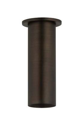 Lx3fm-25-27-50-db-s Csl Lighting Lx3fm-27 Luxe 3 Inch Semi-flush 2700k Led Ceiling - Bronze