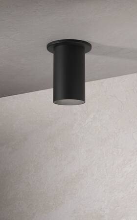 Ss4021-rf3-30-30-50-mb-1-s Csl Lighting Ss4021-rf3-30-30-50-1-s Entity Cylinder 3 Inch W 3000k - Black