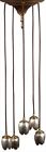 Cv8003 Euroluxhome Pendant Tulip 5-light 616524136899