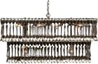Cv809 Euroluxhome Large Spoondelier Vintage 619219411097